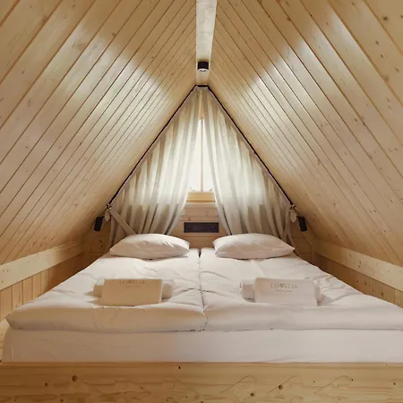 Lovelia Luxury Chalet Zakopane Exterior foto