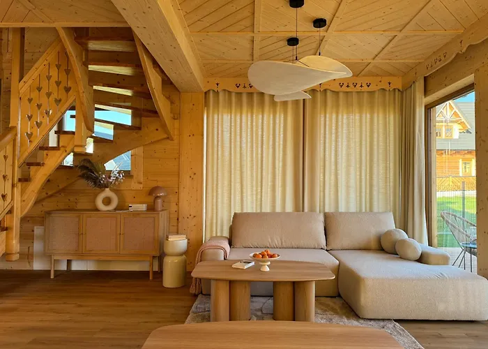 Lovelia Luxury Chalet