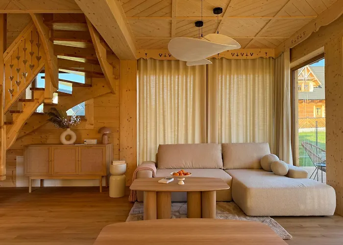 Lovelia Luxury Chalet