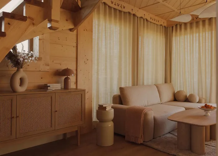 Lovelia Luxury Chalet