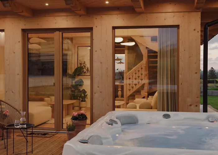 Lovelia Luxury Chalet