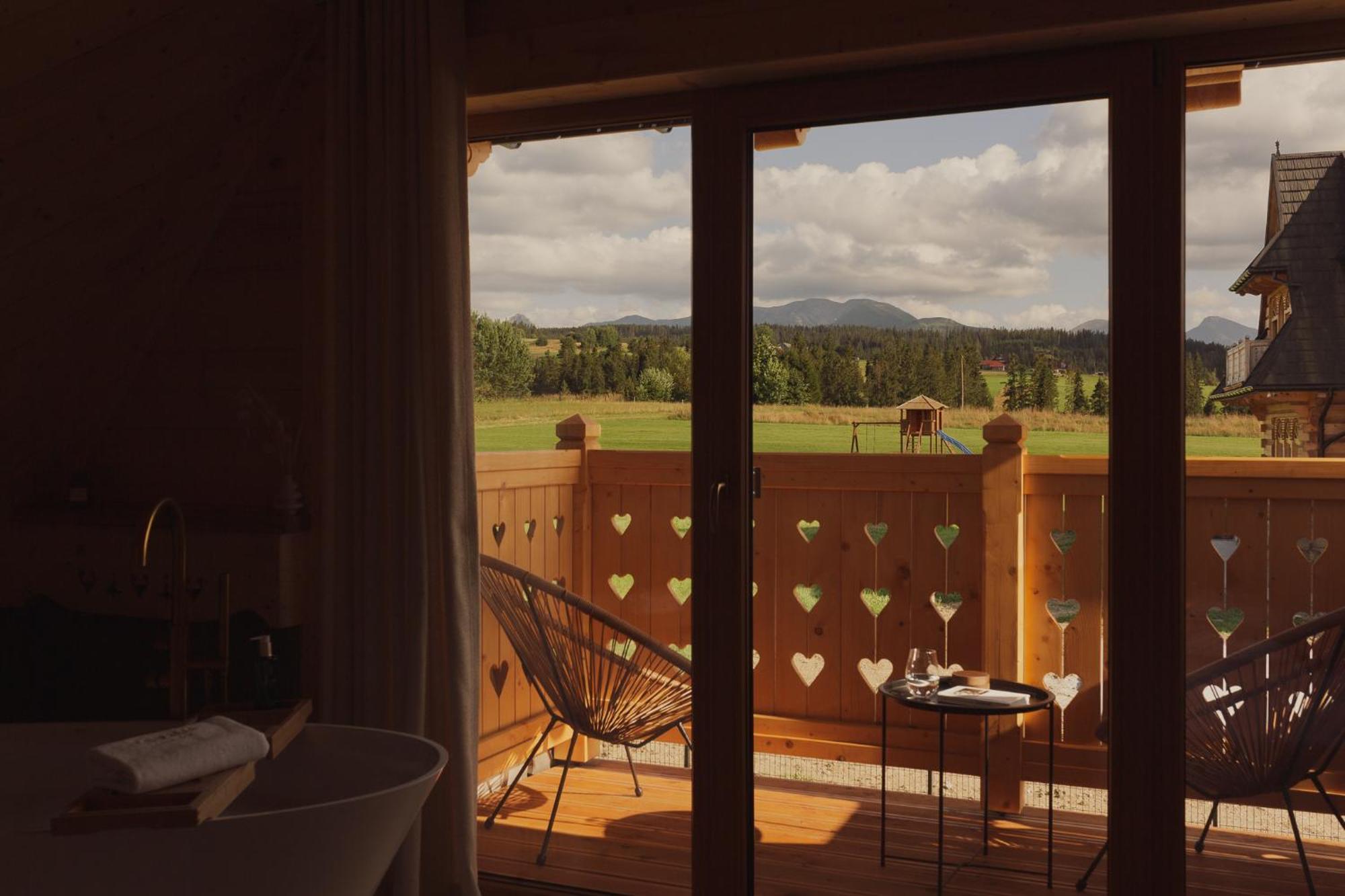 Lovelia Luxury Willa Zakopane
