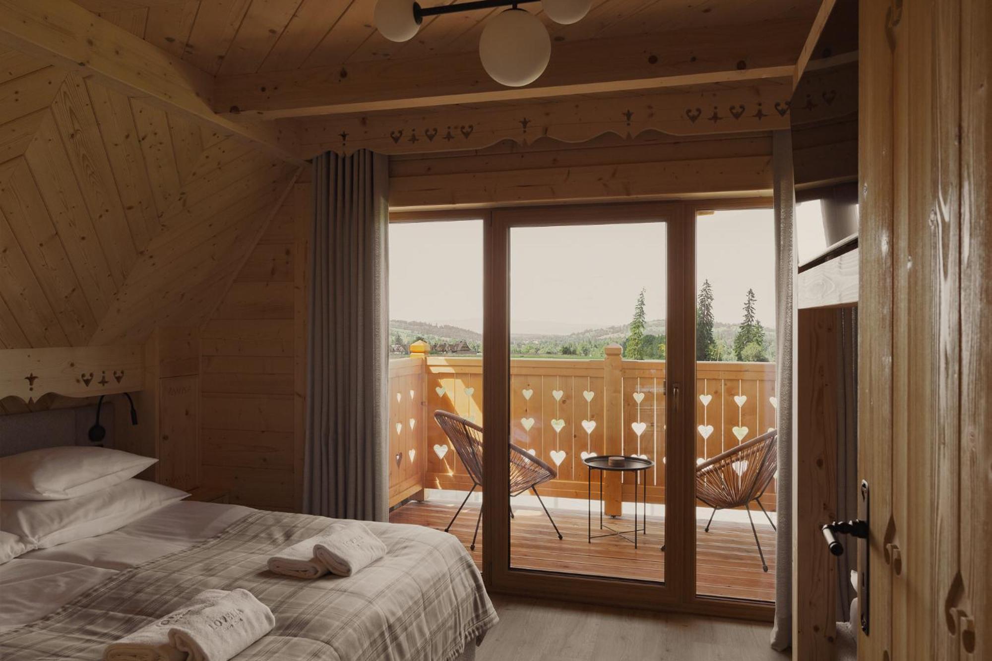 Willa Lovelia Luxury Zakopane
