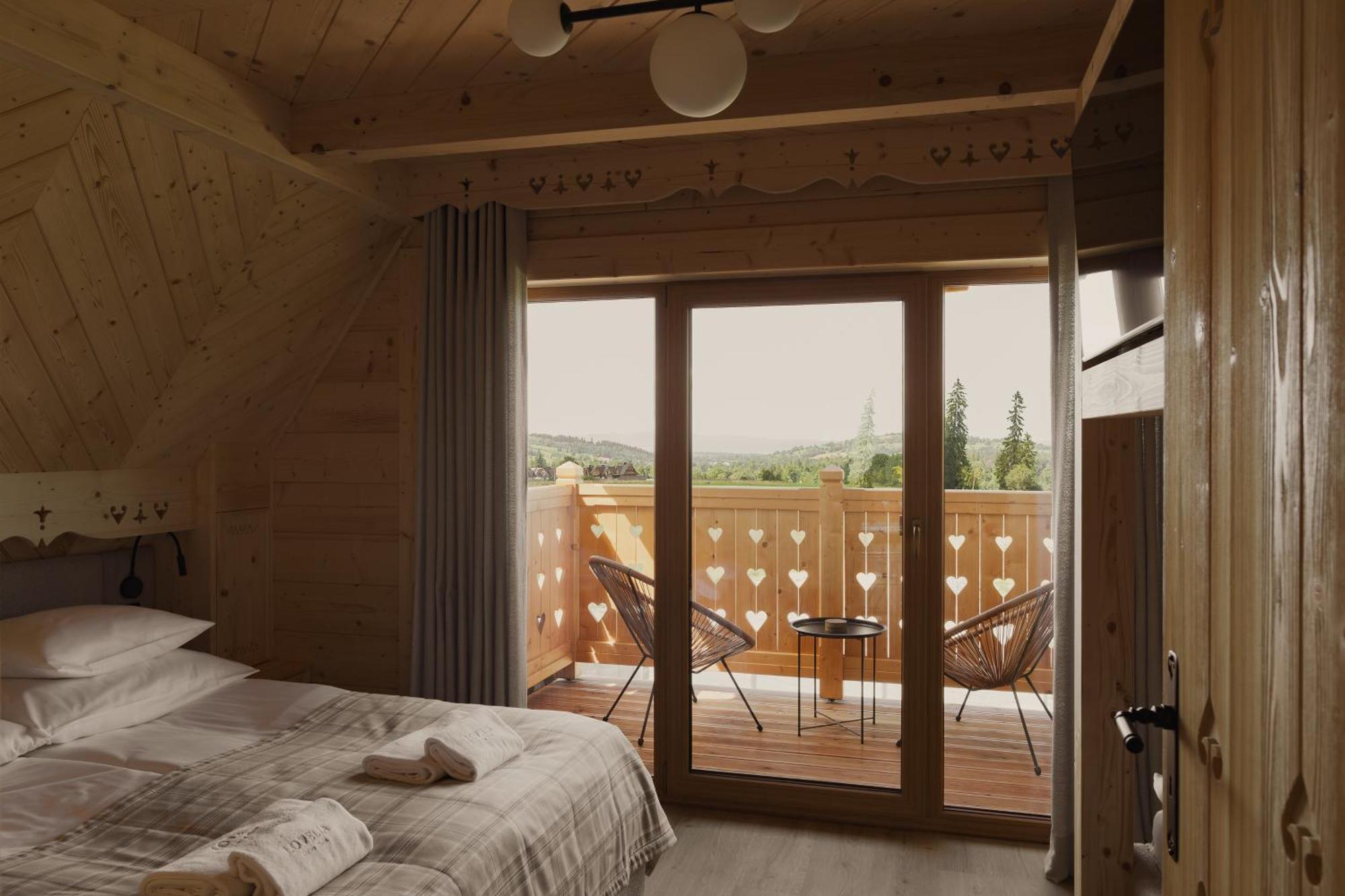 Lovelia Luxury Zakopane